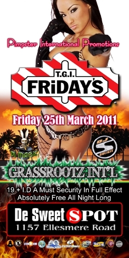 T.G.I.Fridays